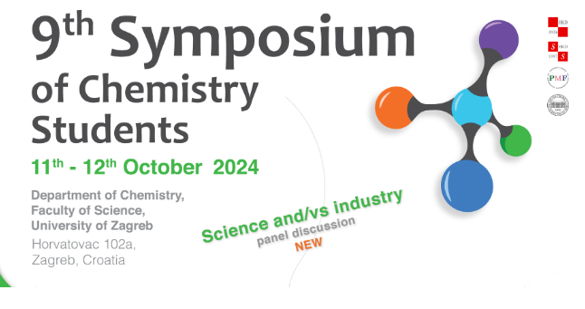 Sponzorstvo SiSK-a – Simpozija studenata kemije i srodnih znanosti 
